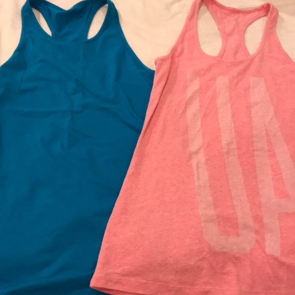 Under Armour Tops - Bundle Under Armour athletic tank tops